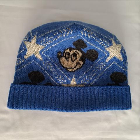Sell Gucci X Disney Beanie - Blue | HuntStreet.com