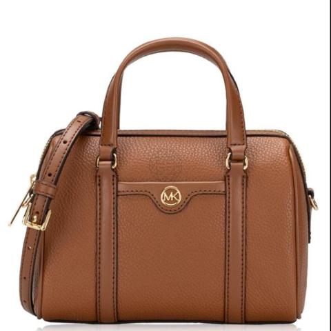 Michael Kors MK Travel XS Duffle Xbody - hotsell Brown