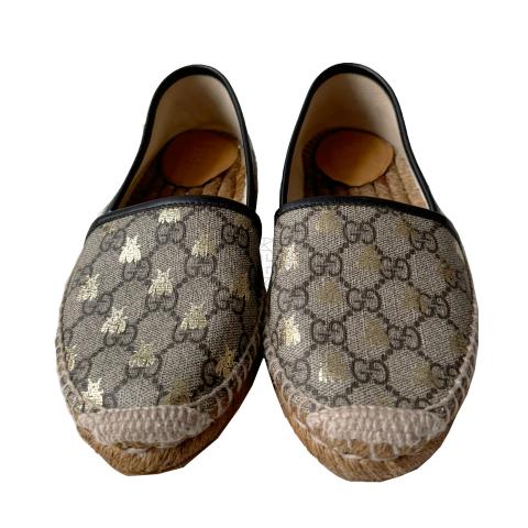 Sell Gucci Bee GG Espadrilles | HuntStreet.com
