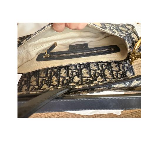 【直営・関税送料込】Dior Oblique D-Playe Dior - ディオール レーヴダンフィニ ブックトート トートバッグ
