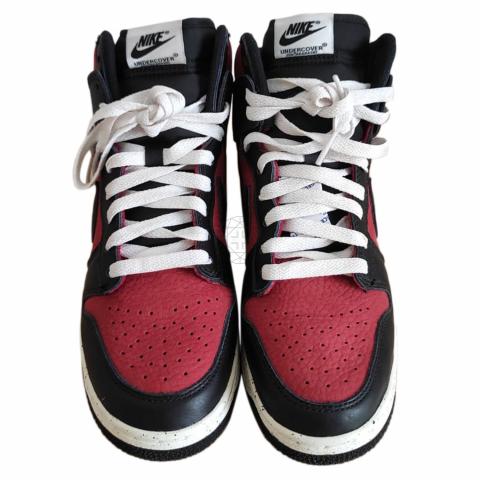 nike undercover jun takahashi red