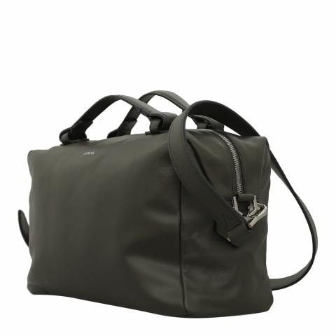 Sell Lancel Neo Pop Travel Bag Dark Green HuntStreet