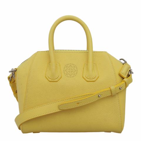 Givenchy antigona yellow on sale