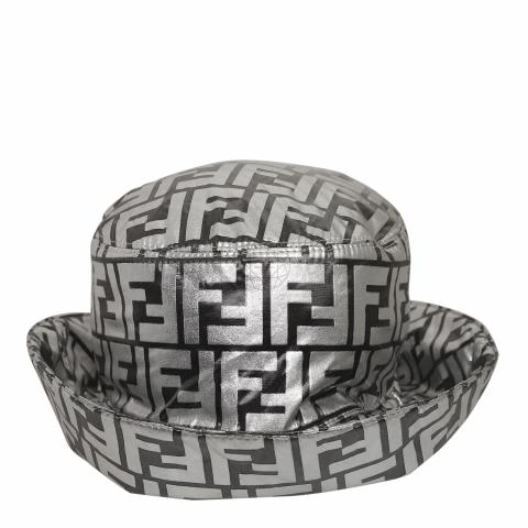 Fendi monogram bucket hat hotsell