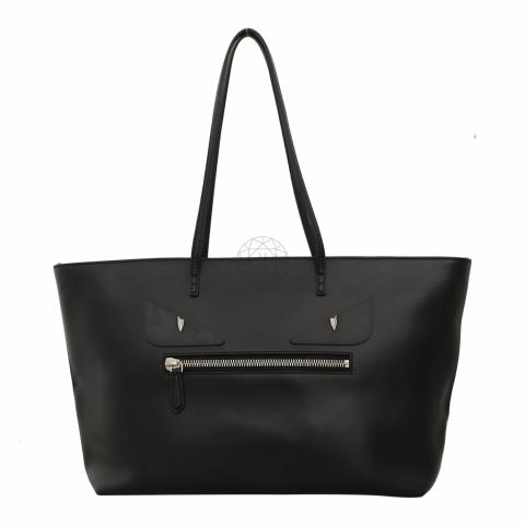 Fendi monster roll tote hotsell