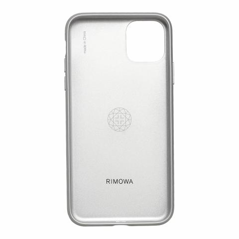 RIMOWA - RIMOWA iPhone 11 Pro Maxケース Rimowa Aluminum Groove Case for iPhone 11 Pro Max in
