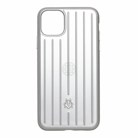 RIMOWA - 値下！RIMOWA iPhone 11 pro max カバー Rimowa Aluminum Groove Case for iPhone 11 Pro Max in