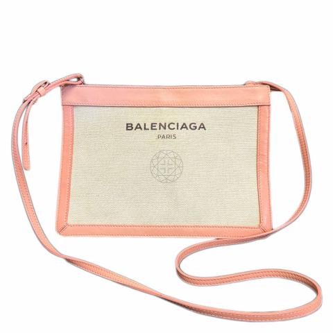 Balenciaga canvas crossbody online