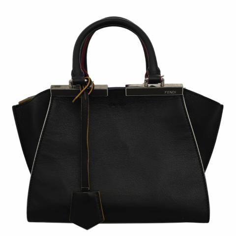 FENDI 8BR600AV26F1PIY 関税送料込 FENDI フェンディ バゲッド ショルダー バッグ シルク 8BR600の