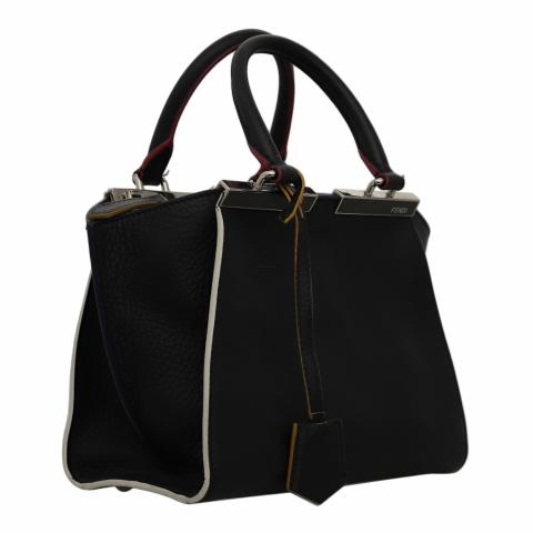 Sell Fendi Jours Mini Bag Black