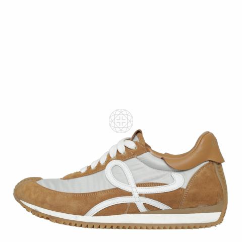 Sell Loewe Flow Runner Sneakers Brown