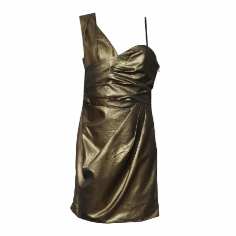size 4 petite evening dresses Karen Kane Three Quarter Sleeve Jersey Dress - Black
