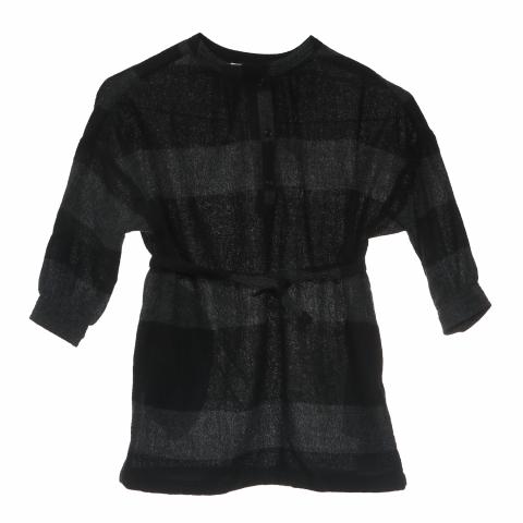 Sell Burberry Children Nova Check Dress - Black/Grey | HuntStreet.com