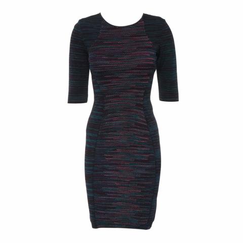 casual 80s dresses 80s Puff Sleeve Mini Dress ptusa
