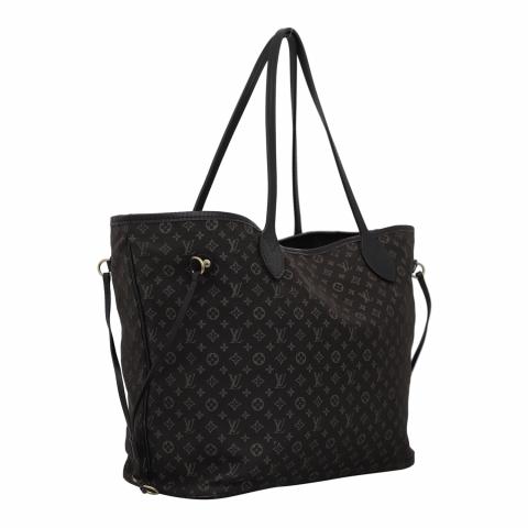 Sell Louis Vuitton Neverfull MM Idylle Bag Brown