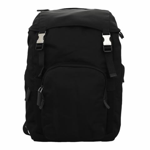 Sell Prada Nylon Backpack Black - Main Image