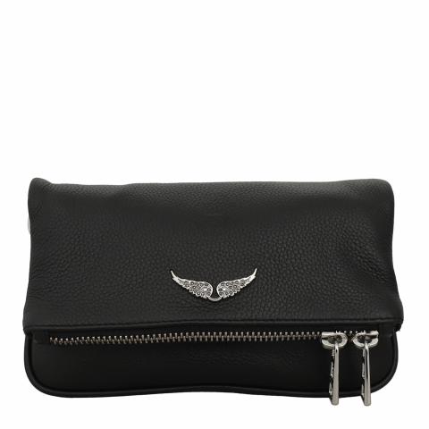 Sell Zadig & Voltaire Mini Crossbody Bag - Black