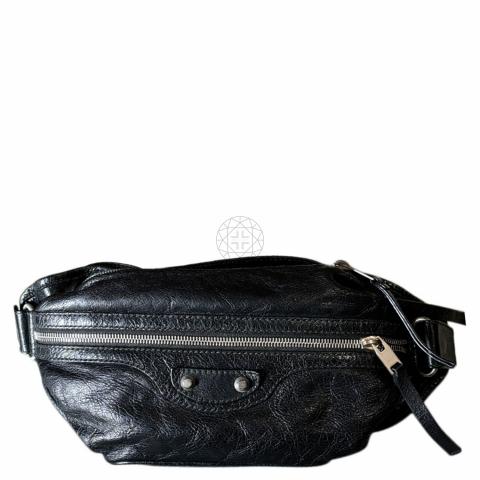 Sell Balenciaga Classic Neo Lift Hip Bag - Black | HuntStreet.com