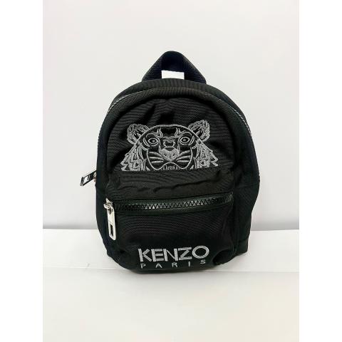 Sell Kenzo Mini Tiger Backpack - Black | HuntStreet.com