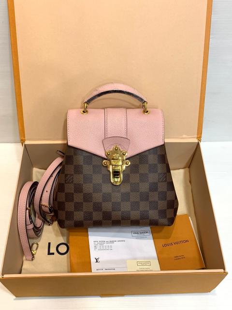 Louis vuitton clapton backpack best sale