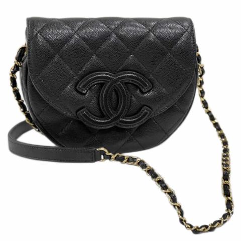 Sell Chanel Chanel Besace Bag Black HuntStreet