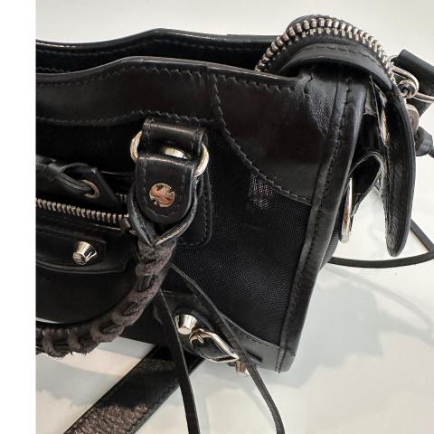 Sell Balenciaga Mini City Bag - Black | HuntStreet.com