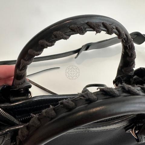 Sell Balenciaga Mini City Bag - Black | HuntStreet.com