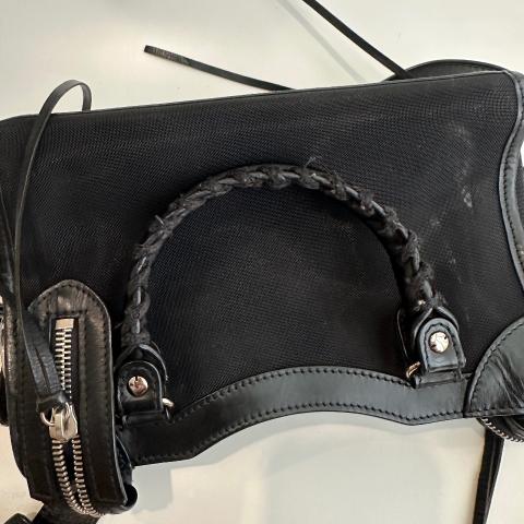 Sell Balenciaga Mini City Bag - Black | HuntStreet.com