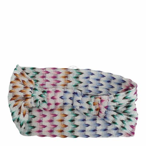 Sell Missoni Knitted Headband - Blue/Purple/White/Multicolor  display picture 2