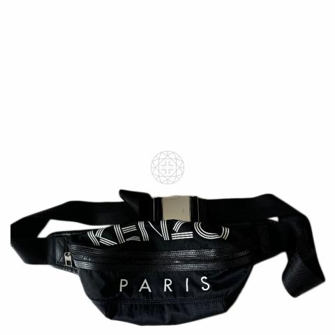 Sell Kenzo Bumbag - Black | HuntStreet.com