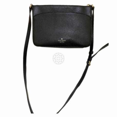 Kate Spade New York Sling Bag Black