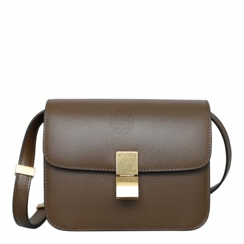 Sell Celine Classic Box Teen Bag Brown HuntStreet