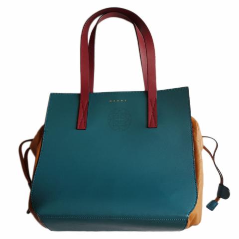 Marni gusset tote sale