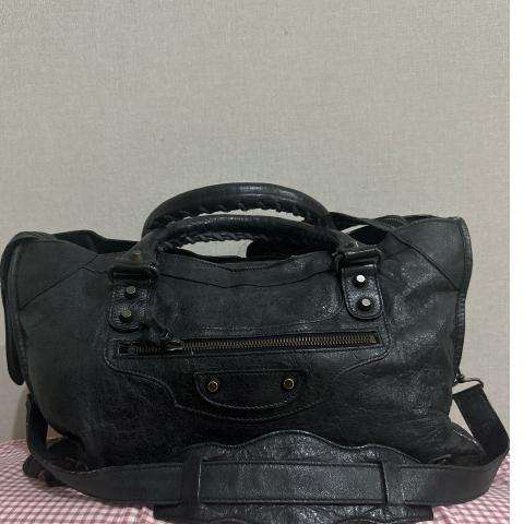 Sell Balenciaga City Bag - Black | HuntStreet.com Sell Balenciaga City Bag - Black | HuntStreet.com