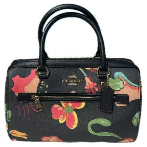 Coach Rowan Dreamy Land Floral Print outlet Satchel