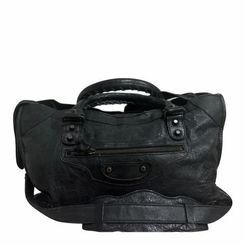 Sell Balenciaga City Bag Black HuntStreet