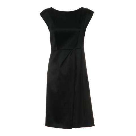 Sell Philosophy by Alberta Ferretti Sleeveless Dress - Black |  HuntStreet.com
