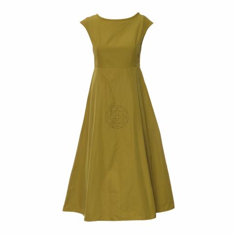 Sell Weekend Max Mara Sleeveless Dress - Green/Lime Green/Yellow | HuntStreet.com Sell Weekend Max Mara Sleeveless Dress - Green/Lime Green/Yellow | HuntStreet.com