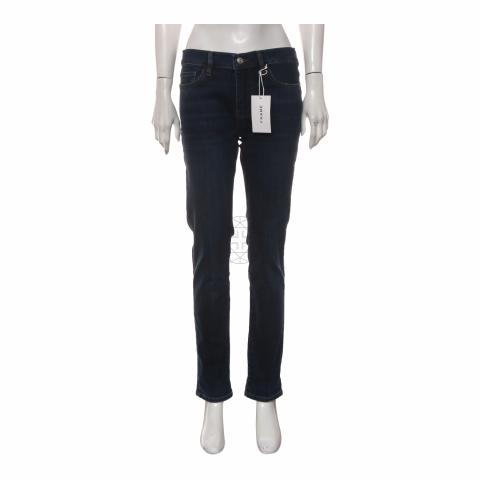 Sell Frame Le Garcon Denim Jeans Dark Blue