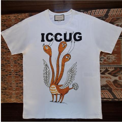 希少 GUCCI×Freya Hartas キッズスウェットシャツ 120サイズ 希少 GUCCI×Freya Hartas キッズスウェットシャツ 120サイズ