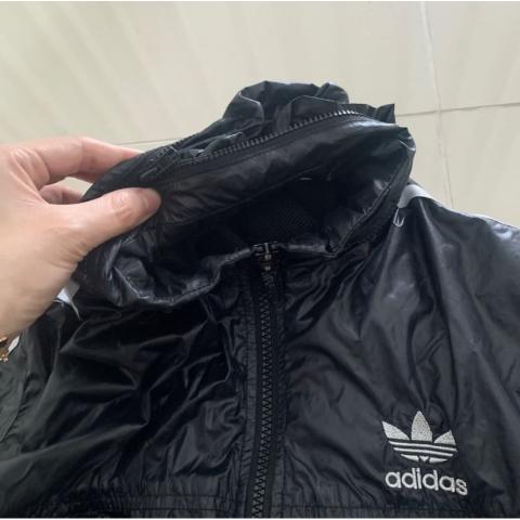 adidas nylon jacket