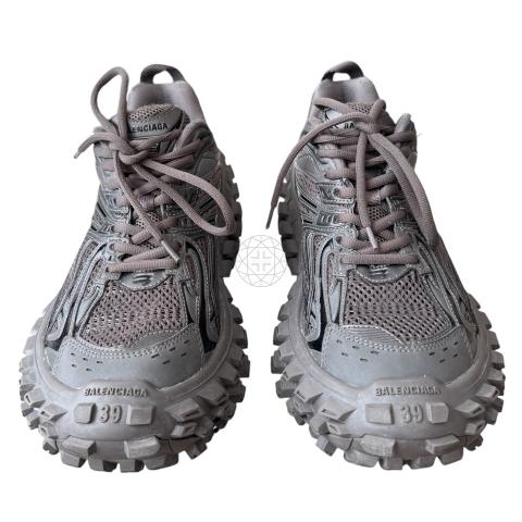 BALENCIAGA bouncer defender グレー Buy Balenciaga Defender Sneaker 'Grey' - 685613 W2RA6 1200