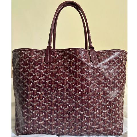 Maroon goyard sale