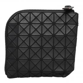 Sell Bao Bao Issey Miyake Small Clam Wallet - Black