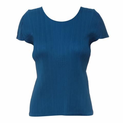 Sell Issey Miyake Pleats Please Pleats Please Top - Blue