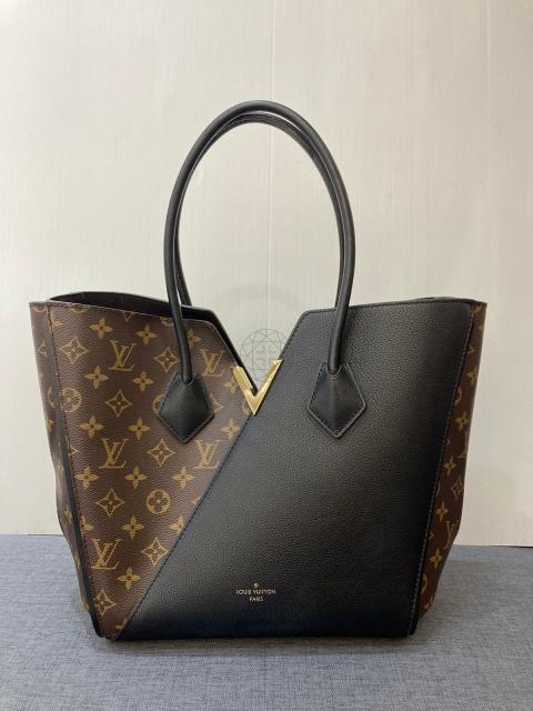 Sell Louis Vuitton Kimono MM Monogram Black GHW Black Brown HuntStreet