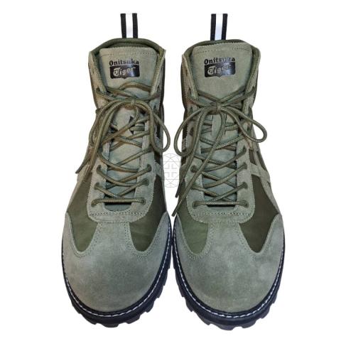 Sell Onitsuka Tiger Mexico Rinkan Boots Green