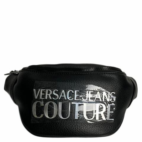 VERSACE JEANS COUTURE 78GAHC05CJ01CG89 関税送料込 VERSACE JEANS COUTURE MEN'S SNEAKER FONDO NEW TRAIL