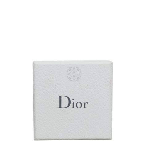 Sell Christian Dior Lily of the Valley Matte Brooch - Black