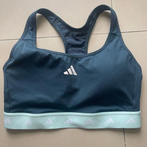 adidas bra size